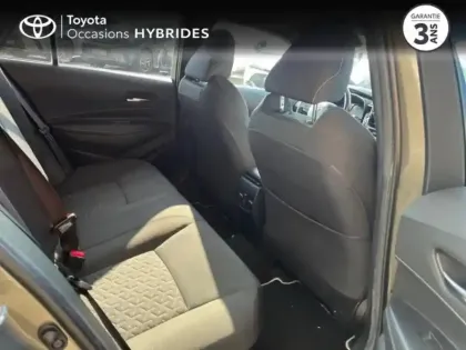 Photo 6 Toyota Corolla  Touring Spt 122h Design MY20