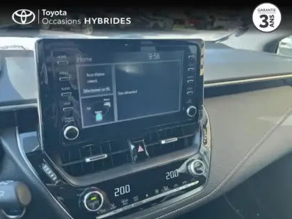 Photo 14 Toyota Corolla  Touring Spt 122h Design MY20