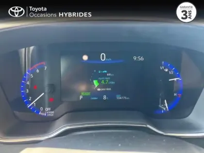 Photo 13 Toyota Corolla  Touring Spt 122h Design MY20