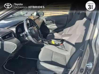 Photo 10 Toyota Corolla  Touring Spt 122h Design MY20