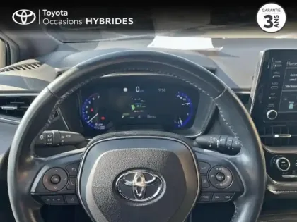 Photo 12 Toyota Corolla  Touring Spt 122h Design MY20