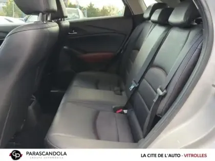 Photo 9 Mazda Cx3 CX-3 2.0 SKYACTIV-G 120 Sélection BVA