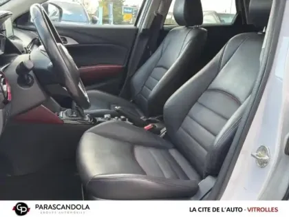 Photo 8 Mazda Cx3 CX-3 2.0 SKYACTIV-G 120 Sélection BVA