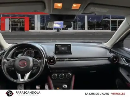 Photo 7 Mazda Cx3 CX-3 2.0 SKYACTIV-G 120 Sélection BVA