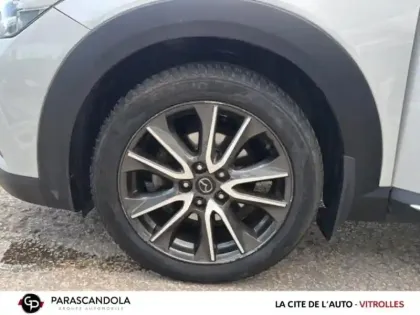 Photo 10 Mazda Cx3 CX-3 2.0 SKYACTIV-G 120 Sélection BVA