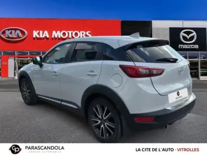 Photo 6 Mazda Cx3 CX-3 2.0 SKYACTIV-G 120 Sélection BVA