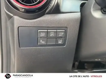 Photo 12 Mazda Cx3 CX-3 2.0 SKYACTIV-G 120 Sélection BVA