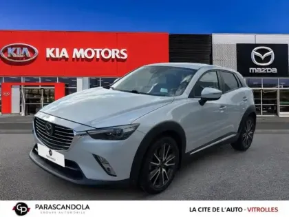 Photo Mazda Cx3