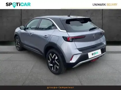 Photo 7 Opel Mokka  1.2 Turbo 100ch Elegance