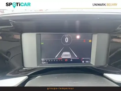 Photo 12 Opel Mokka  1.2 Turbo 100ch Elegance