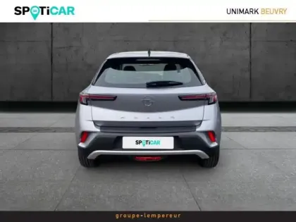 Photo 5 Opel Mokka  1.2 Turbo 100ch Elegance