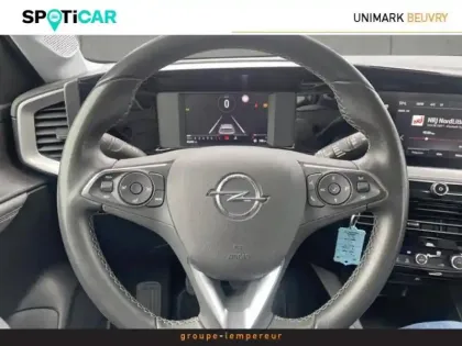 Photo 11 Opel Mokka  1.2 Turbo 100ch Elegance