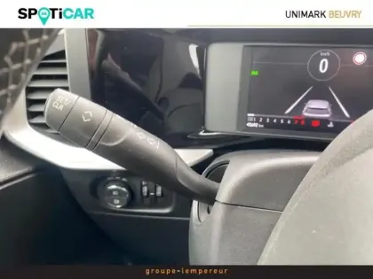 Photo 14 Opel Mokka  1.2 Turbo 100ch Elegance