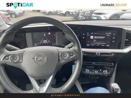 Photo 10 Opel Mokka  1.2 Turbo 100ch Elegance