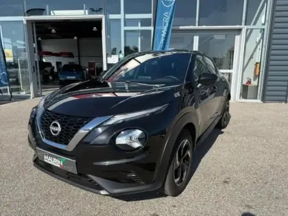 Photo Nissan Juke