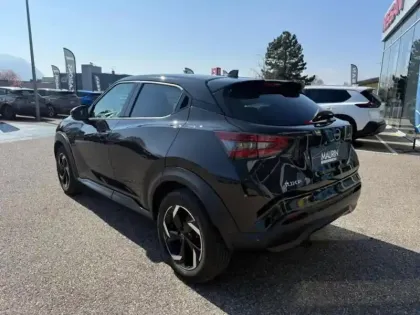 Photo 6 Nissan Juke  1.0 DIG-T 114ch N-Connecta DCT 2022.5