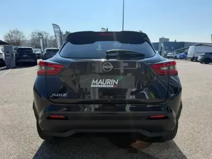 Photo 5 Nissan Juke  1.0 DIG-T 114ch N-Connecta DCT 2022.5