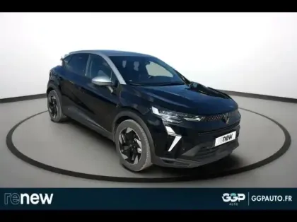 Photo 7 Renault Captur Gén. II (HJB) Ph2 Techno 5