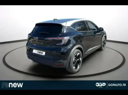 Photo 5 Renault Captur Gén. II (HJB) Ph2 Techno 5