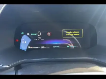 Photo 14 Renault Captur Gén. II (HJB) Ph2 Techno 5