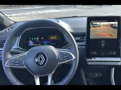 Photo 12 Renault Captur Gén. II (HJB) Ph2 Techno 5