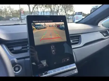 Photo 11 Renault Captur Gén. II (HJB) Ph2 Techno 5