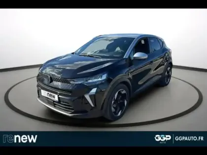 Photo Renault Captur Techno