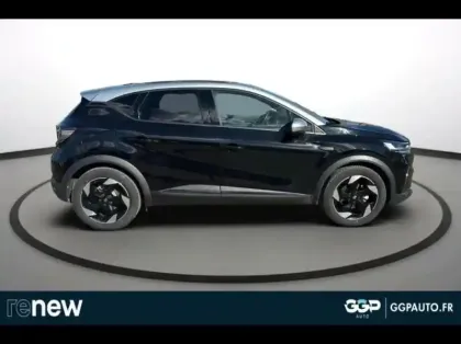 Photo 6 Renault Captur Gén. II (HJB) Ph2 Techno 5