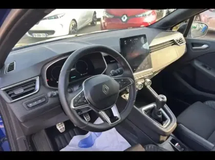 Photo 12 Renault Clio  1.0 TCe 90ch esprit Alpine - 24