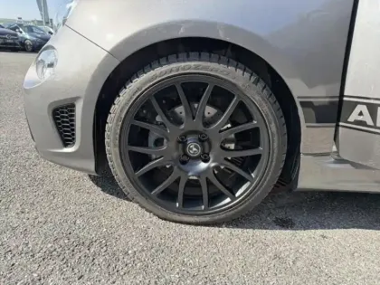 Photo 10 Abarth 500  1.4 Turbo T-Jet 165ch  595 Turismo