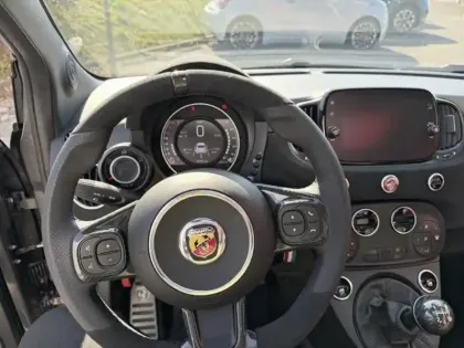 Photo 11 Abarth 500  1.4 Turbo T-Jet 165ch  595 Turismo