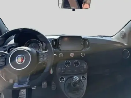 Photo 7 Abarth 500  1.4 Turbo T-Jet 165ch  595 Turismo