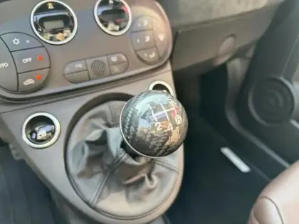 Photo 12 Abarth 500  1.4 Turbo T-Jet 165ch  595 Turismo