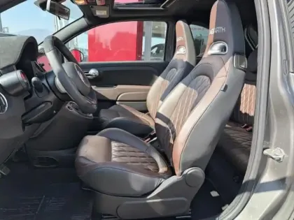 Photo 8 Abarth 500  1.4 Turbo T-Jet 165ch  595 Turismo