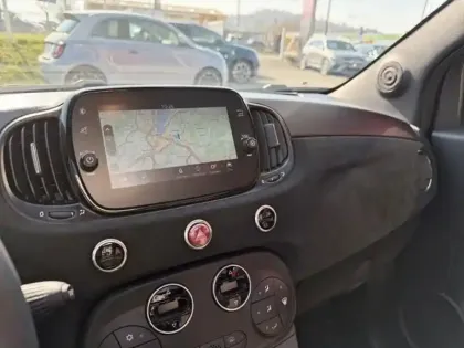 Photo 13 Abarth 500  1.4 Turbo T-Jet 165ch  595 Turismo