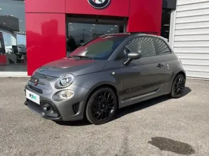 Photo Abarth 500