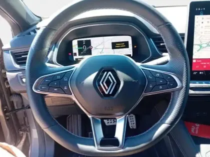 Photo 29 Renault Captur Gén. II (HJB) Ph2 esprit Alpine 5