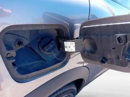 Photo 9 Renault Captur Gén. II (HJB) Ph2 esprit Alpine 5