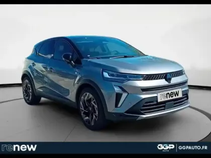 Photo 6 Renault Captur Gén. II (HJB) Ph2 esprit Alpine 5