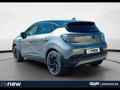 Photo 17 Renault Captur Gén. II (HJB) Ph2 esprit Alpine 5