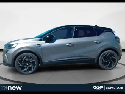 Photo 16 Renault Captur Gén. II (HJB) Ph2 esprit Alpine 5