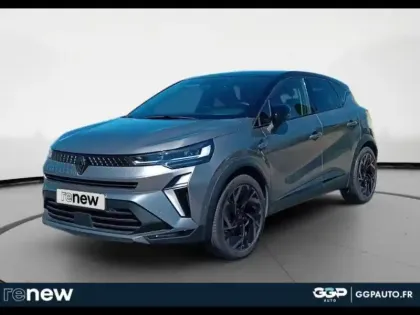 Photo 15 Renault Captur Gén. II (HJB) Ph2 esprit Alpine 5