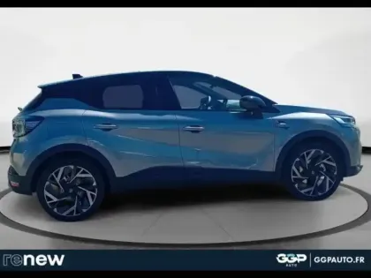 Photo 20 Renault Captur Gén. II (HJB) Ph2 esprit Alpine 5