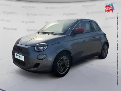 Photo 15 Fiat 500 Gén. II Ph1 MY23 (RED) 3