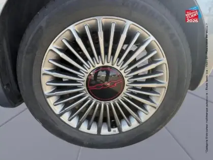 Photo 9 Fiat 500 Gén. II Ph1 MY23 (RED) 3