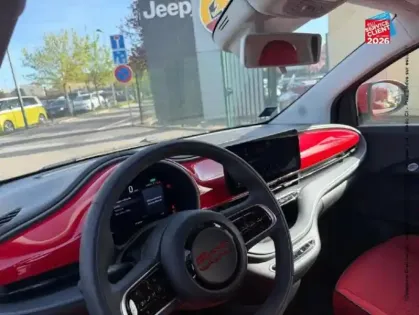 Photo 14 Fiat 500 Gén. II Ph1 MY23 (RED) 3