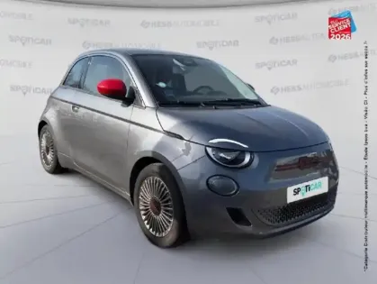 Photo 17 Fiat 500 Gén. II Ph1 MY23 (RED) 3