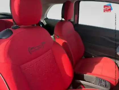 Photo 19 Fiat 500 Gén. II Ph1 MY23 (RED) 3