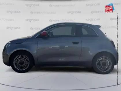 Photo 23 Fiat 500 Gén. II Ph1 MY23 (RED) 3