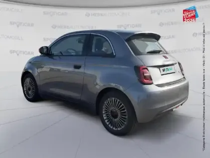 Photo 22 Fiat 500 Gén. II Ph1 MY23 (RED) 3